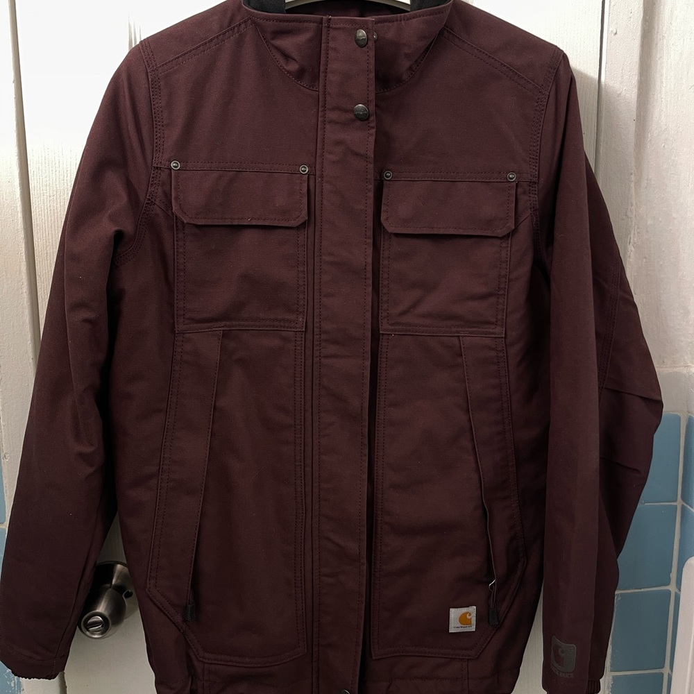 Carhartt jacket